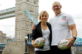 Mike tindall who has an mbe is a former english rugby player and was also in the winning squad for the 2003 world cup. Mike Tindall On Zara And Life After Rugby I M Finally Fixing My Nose Because I Can T Breathe Properly Mirror Online