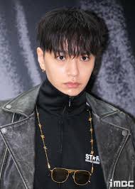 Simon Dominic @ The Hyundai Seoul for the opening of Golden Goose  #AOMGMYANMAR #SimonD