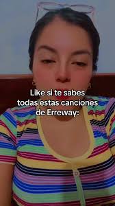 Setlist Erreway 2025