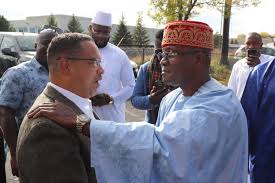 Hundreds celebrate Masjid Al-Ansar's grand opening and dedication