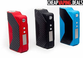 The sigelei 150w comes in a small black box, with one of those battery ribbon pull tabs. Sigelei 150w Tc Box Mod 53 19 Cheap Vaping Deals