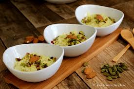 Maybe you would like to learn more about one of these? Kheer Al Latte Di Mandorle Dessert Indiano Ricetta Semplice