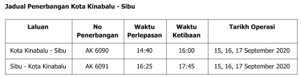 * untuk jadwal penerbangan ke rute yang lain, silakan kunjungi website resmi air asia di www.airasia.com. Airasia Tambah Penerbangan Sempena Hari Malaysia Rileklah Com