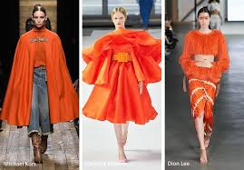 Fall Winter 2020 2021 Color Trends In 2020 Color Trends Fashion Fashion Trend Forecast Color Trends