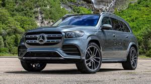 2020 Mercedes Gls 400 D 4matic X167 Powered By The Om 656 Youtube