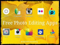 Top 10 Free Picture Editing Mobile Apps To Harness Beautiful Product Images Photo Editing Apps Free Picture Editing Apps Image Editing Apps