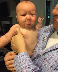 Can't believe this little baby turns 9 today!