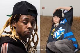 Billie Eilish is not directly featured