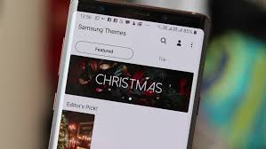 Samsung themes 4.3.31.91007 (android 6.0+). Samsung Themes Sammobile