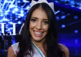 Miss Italia e siciliana, la corona e di Clarissa Marchese - Video