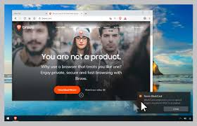 Brave browser is a fast, private and secure web browser for pc, ios and android. The Brave Browser Will Pay You To Surf The Web Wired