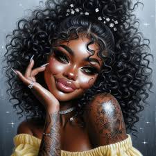 Denim and diamonds party bundle for queens