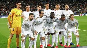 Real madrid official website with news, photos, videos and sale of tickets for the next matches. Igrokov Reala Pomestili Na Karantin Za Nedelyu Do Matcha S Man Siti Sport Ria Novosti 12 03 2020