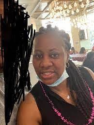 Yvette Beckwith's Instagram, Twitter & Facebook