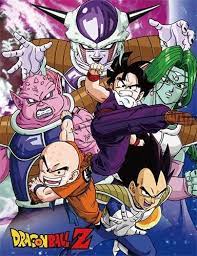 However, it was the series second major storyline, the frieza saga, that defined the adventures of goku and the z fighters for years to follow. Dragon Ball Z Throw Blanket Namek Saga Dragon Ball Z Dragon Ball Dragon Ball Wallpapers
