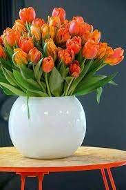 Pin By Valentina Alduwaik On Tulip Cottage Floral Arrangements Design Spring Flower Arrangements