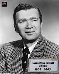 Buddy Ebsen's role as the original Tin Man in The Wizard of Oz