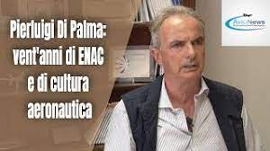 I vertici dell'ente gli augurano buon lavoro, sicuri di poter avviare con il neo presidente una proficua collaborazione, certi che il processo di. Pierluigi Di Palma Venti Anni Di Enac E Di Cultura Aeronautica Youtube