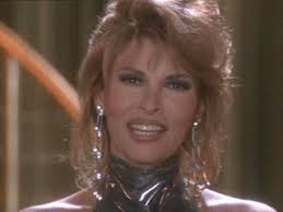 Raquel welch trouble in paradise, 1989. Raquel Welch