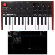 $74.98 & free returns return this item for free. Liveloop Lite Akai Mpk Mini Mk3 Set Thomann Uk