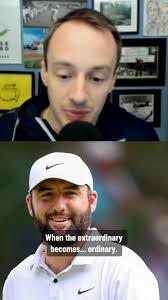 Scottie goes for his fourth win in five starts today at the RBC Heritage 🤯  #golf #fyp #scottiescheffler #pgatour