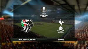 Social rating of predictions and free 18 february at 18:00 in the league «uefa europa league» will be a football match between the teams wolfsberger ac and tottenham on the stadium. Wolfsberg Vs Tottenham Hotspur Uefa Europa League 18 02 2021 Fifa 21 Youtube