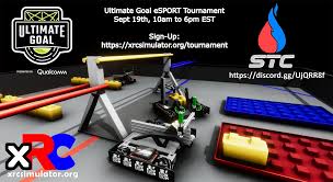 Ftc 12973 reicher robotics' 2020 ultimate goal robot reveal from our robot in 30 hours challenge watch the ultimate goal. 3 Weeks Left To Ftc S Biggest Xrc Sim Tournament Ftc