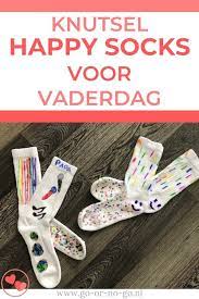 Vaderdag is niet alleen bedoeld voor vaders maar voor. Knutselen Voor Vaderdag Happy Daddy Socks En Meer Go Or No Go In 2021 Knutselen Voor Vaderdag Knutselen Vaderdag
