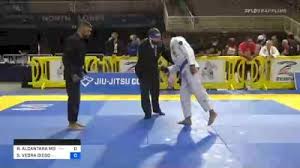 Ramiro Alcantara Morales Vs Sunny Vedra Diego 2020 Pan Jiu Jitsu Ibjjf Championship