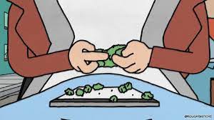 Share the best gifs now >>>. Rolling Blunt Gifs Get The Best Gif On Giphy