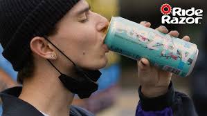 Razor X Arizona Iced Tea