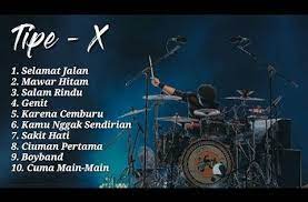 Kumpulan Lagu Tipe X Pilihan Terbaik Youtube Movie Posters Youtube Development