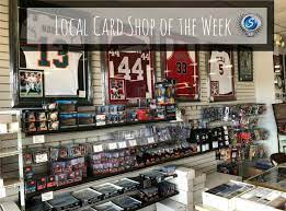 Giving you access to exclusive offers and discounts with local partners, the love local card is a fantastic way to live and shop cleverly whilst supporting our wonderful community. Local Card Shop Of The Week S S Sports Cards Beckett News