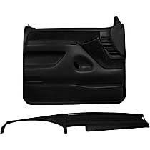 Shop ford bronco interior parts and accessories at cj pony parts. 1996 Ford Bronco Interior Restoration Kits From 541 Carparts Com