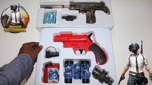 Collect your favorite prizes right now !! Free Fire And Pubg Toy Gun Unboxing Chatpat Toy Tv Youtube