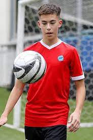 Ibrahim asks that the relevant football agencies relook their payment structure as a means to improving the sport in singapore. Harhys Is The Under 17s Most Improved Player Latest Singapore Football News The New Paper
