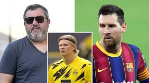 Would mbappe and haaland to barcelona be possible? Mino Raiola Issues A List Of Demands It Will Take For Barcelona To Sign Erling Haaland