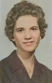 Letha Faye Blair Caple (1943-2016)