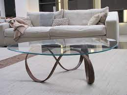 Glass living room coffee tables. 30 Glass Coffee Tables That Bring Transparency To Your Living Room