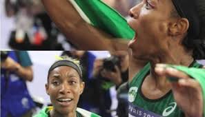 Rebuild Dominica, Inc. celebrates Thea LaFond-Gadson's historic Olympic  Gold Medal win at Golden Leap Award Ceremony