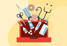 Check spelling or type a new query. Here S What Should Be In A First Aid Kit Todayprimenews