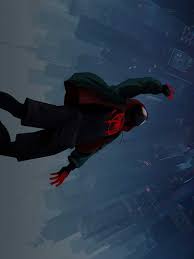 Following the untimely death of his father, miles was introduced to peter parker, who quickly became his friend and mentor. Animation Secrets Of Spider Man Into The Spider Verse