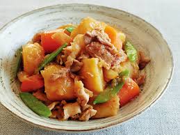 肉じゃが レシピ 簡単