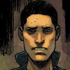 Barbara Perez Marquez's Comic Book Credits