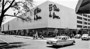 El Palacio De Hierro Durango Inaugurado En 1958 Mexico Lugares Mexico Fotos De Mexico