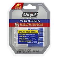 Oragel indications and usages, prices, online pharmacy health products information. Orajel Cold Sore Touch Free Single Dose 08 Fl Oz Albertsons