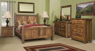 Costantini design bed & beds home portfolio ideas! Reclaimed Barnwood Farmhouse Bedroom Set Dutchcrafters