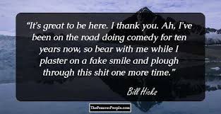 Quotes, memes, and musings from the late, great bill hicks. 41 Great Quotes By Bill Hicks That Will Crease You Up