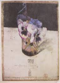 Galerie Fundling Haus Kunst Zeichnungen Graphik