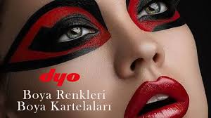 Hayallerinizdeki ev sweet home güzel evler mavi evler. Dyo Boya Renkleri Ic Cephe Boya Renkleri Renk Kartelasi